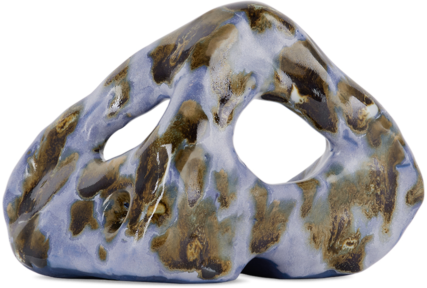 LN LAUTH SSENSE EXCLUSIVE BLUE C45 OBJECT