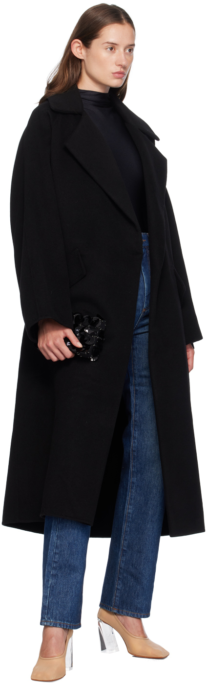 Sportmax Sweater In 006 Black