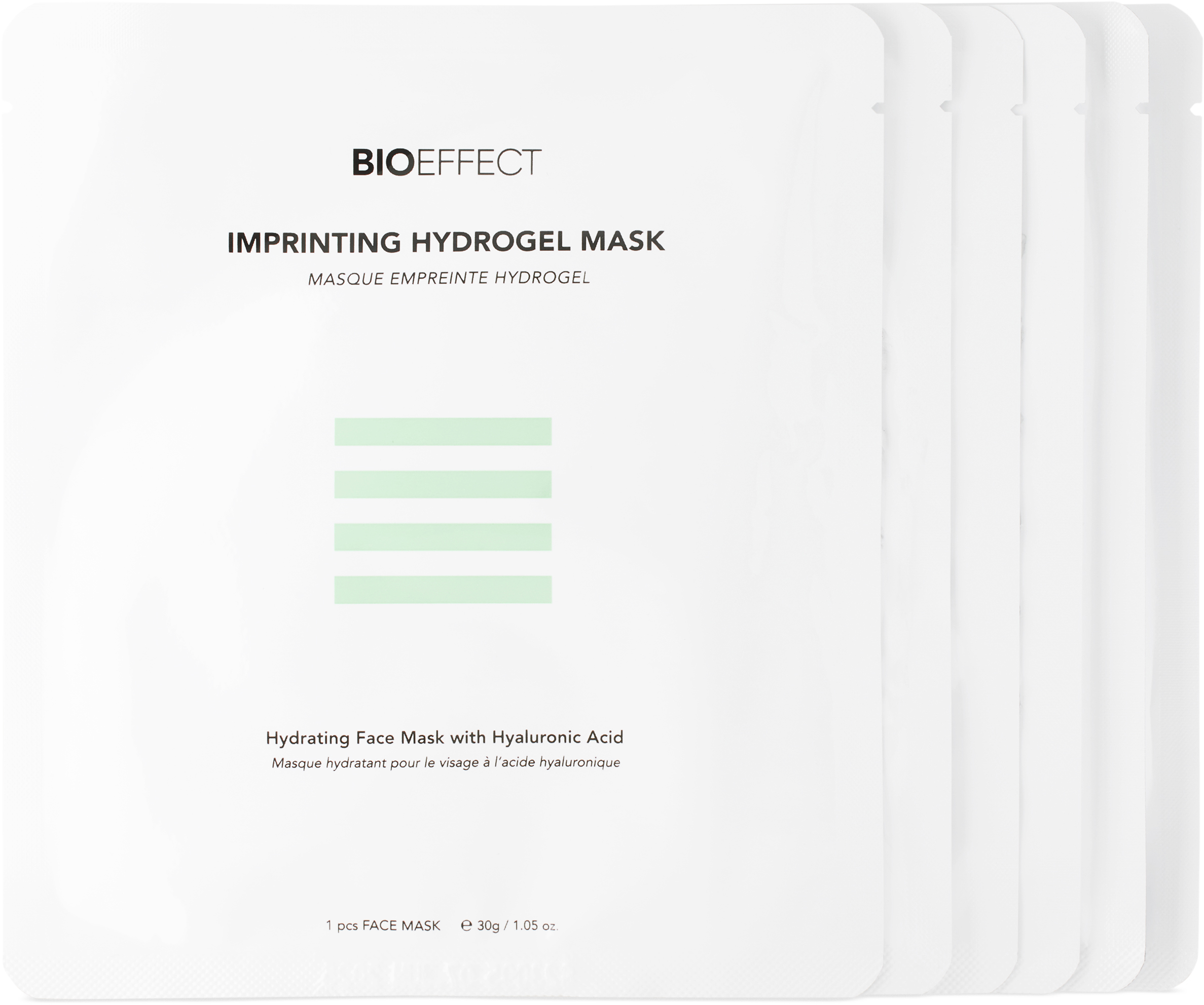 Hydrogel Facial Mask Set