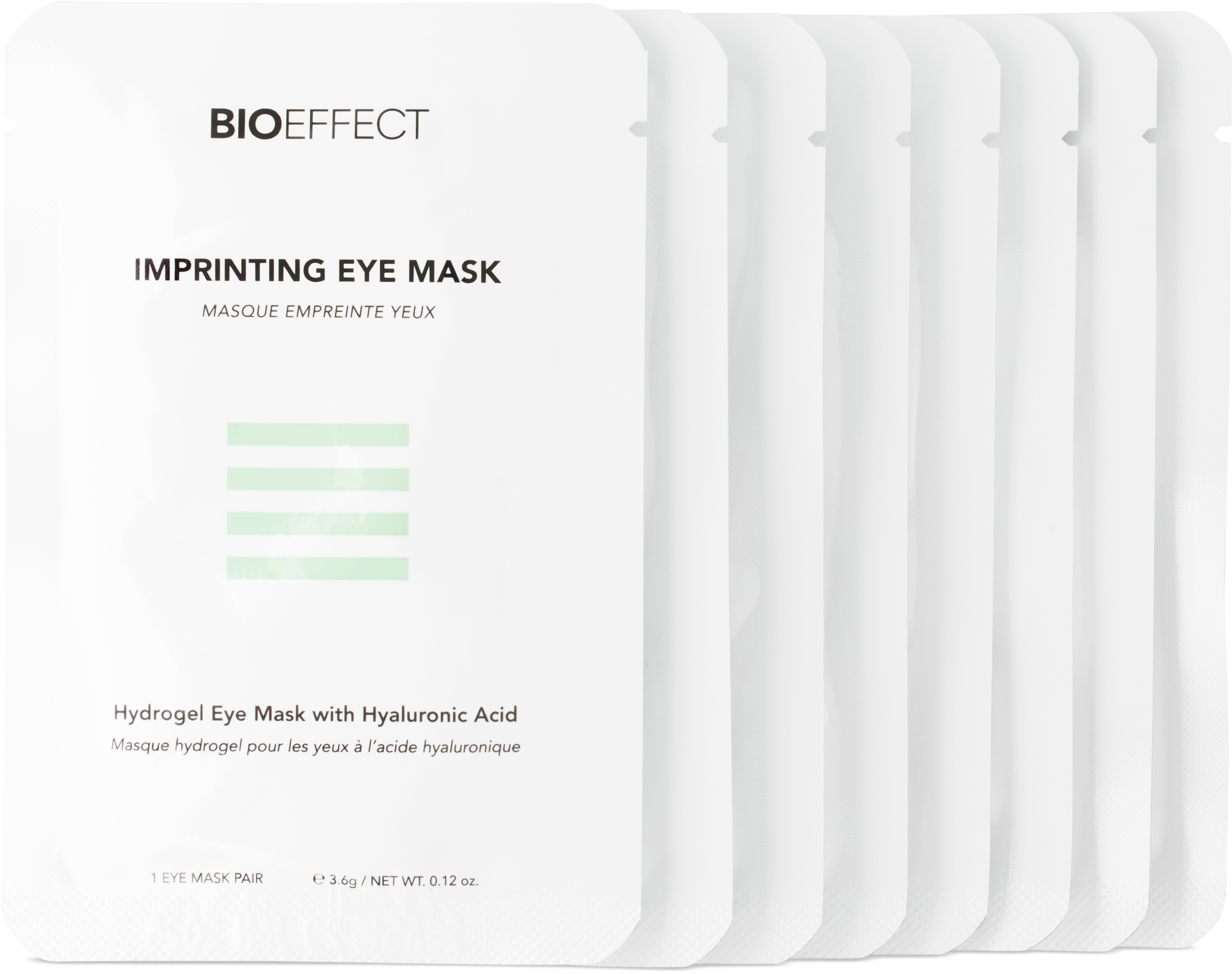 Imprinting Eye Mask Set