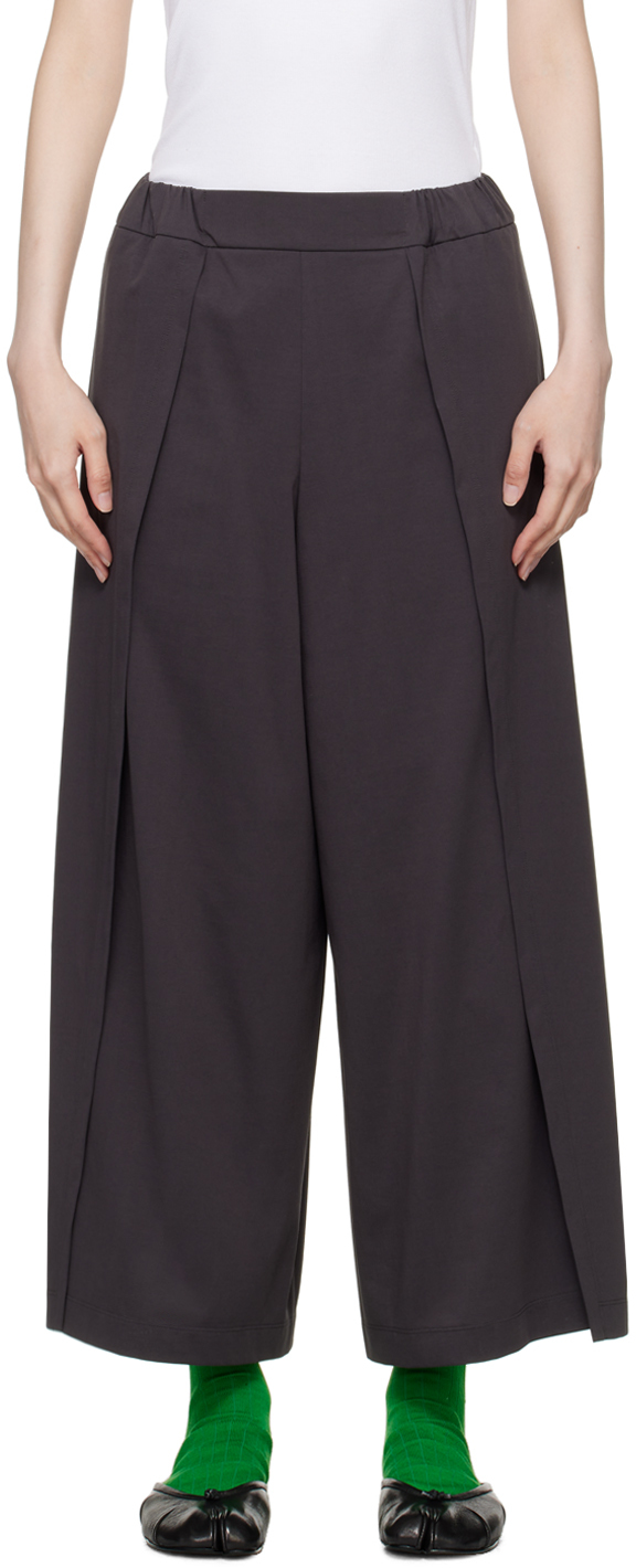 Vintage Issey Miyake Sport Tapered Trousers Women's Size W24