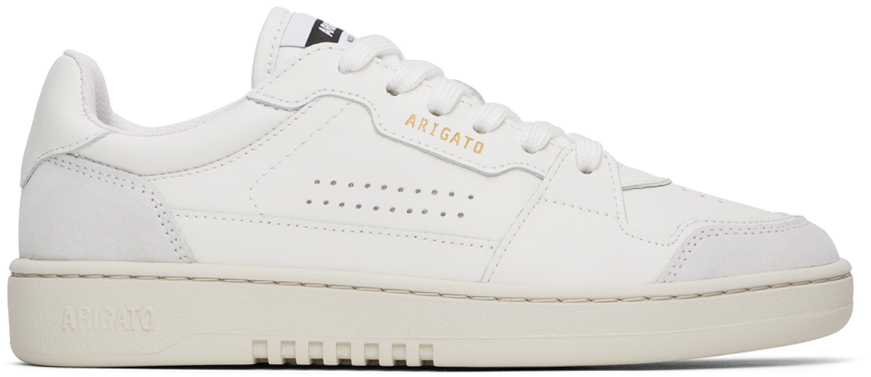 【関税込み】Axel Arigato ホワイト Dice Lo スニーカー White Dice Lo Sneakers by Axel Arigato on Sale