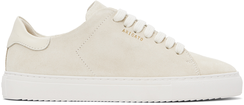 Axel arigato shops suede