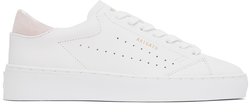 White Court Sneakers by Axel Arigato on Sale