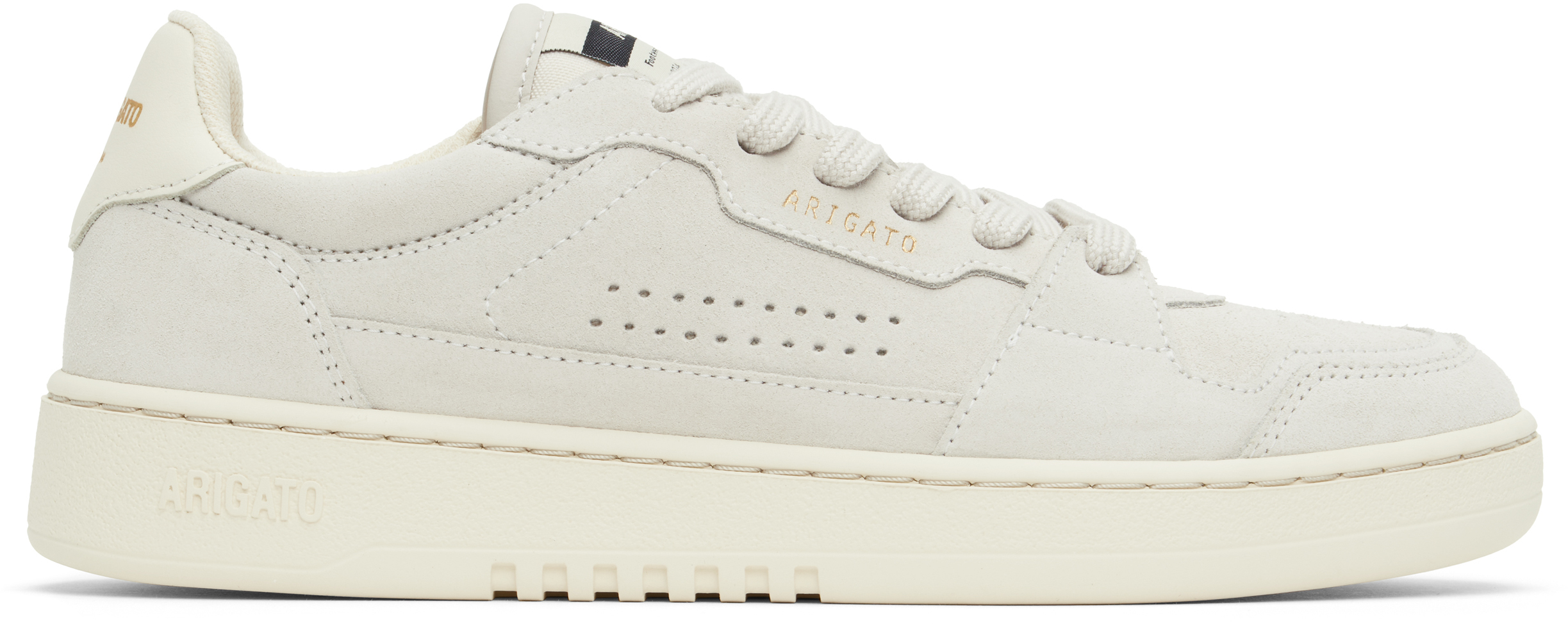 ★Axel Arigato★ グレー Dice Lo スニーカー Gray Dice Lo Sneakers by Axel Arigato on Sale