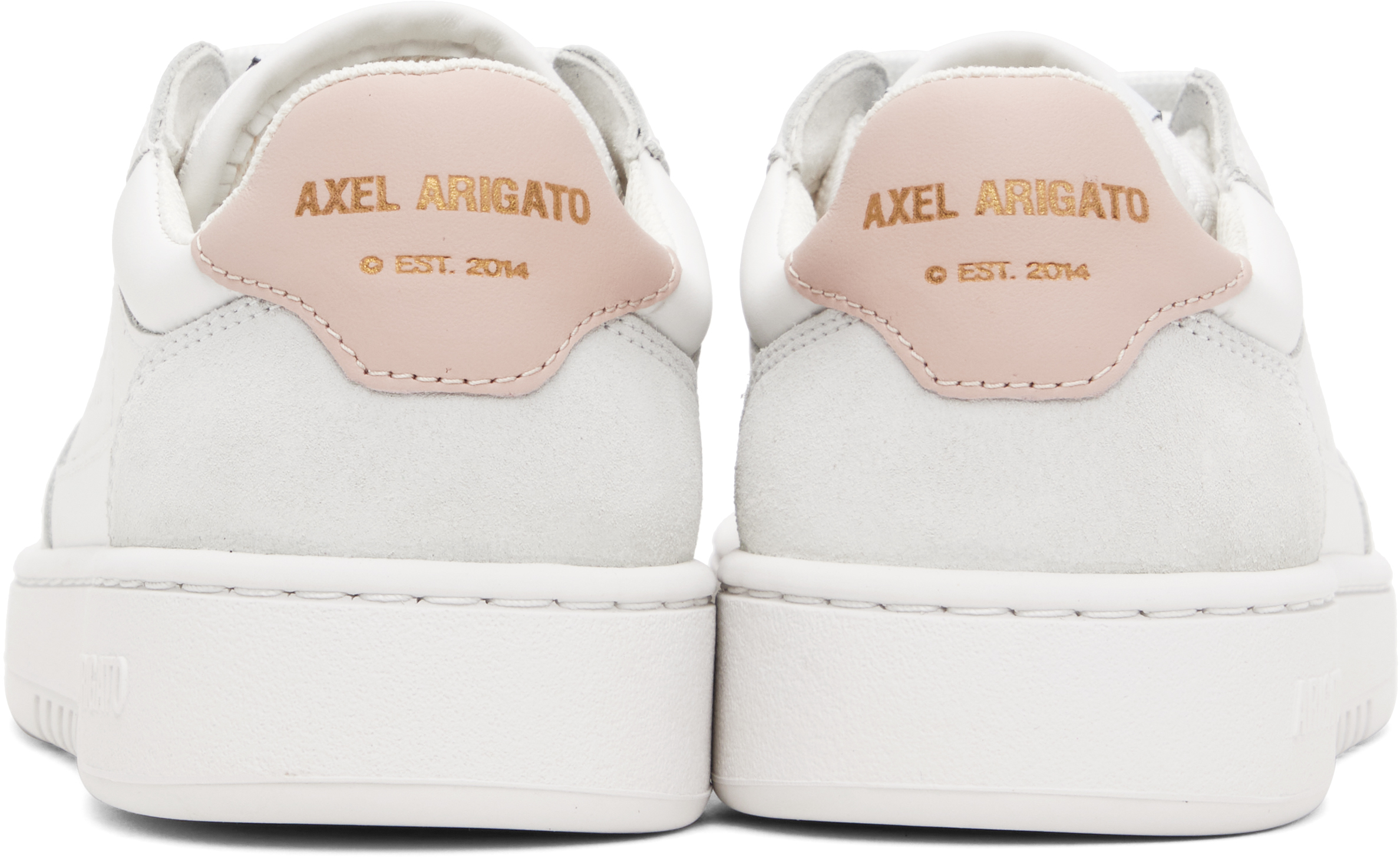 White Dice Lo Sneakers - Thumbnail 2