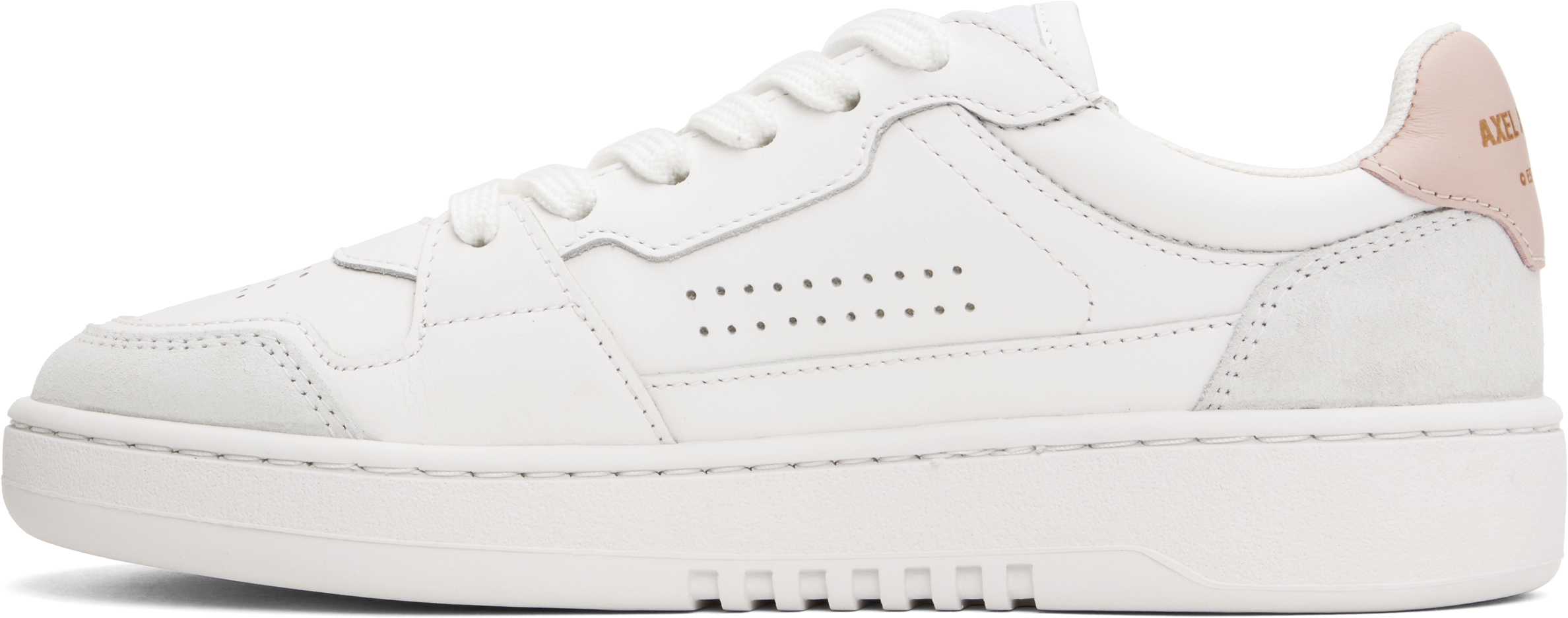 White Dice Lo Sneakers - Thumbnail 3