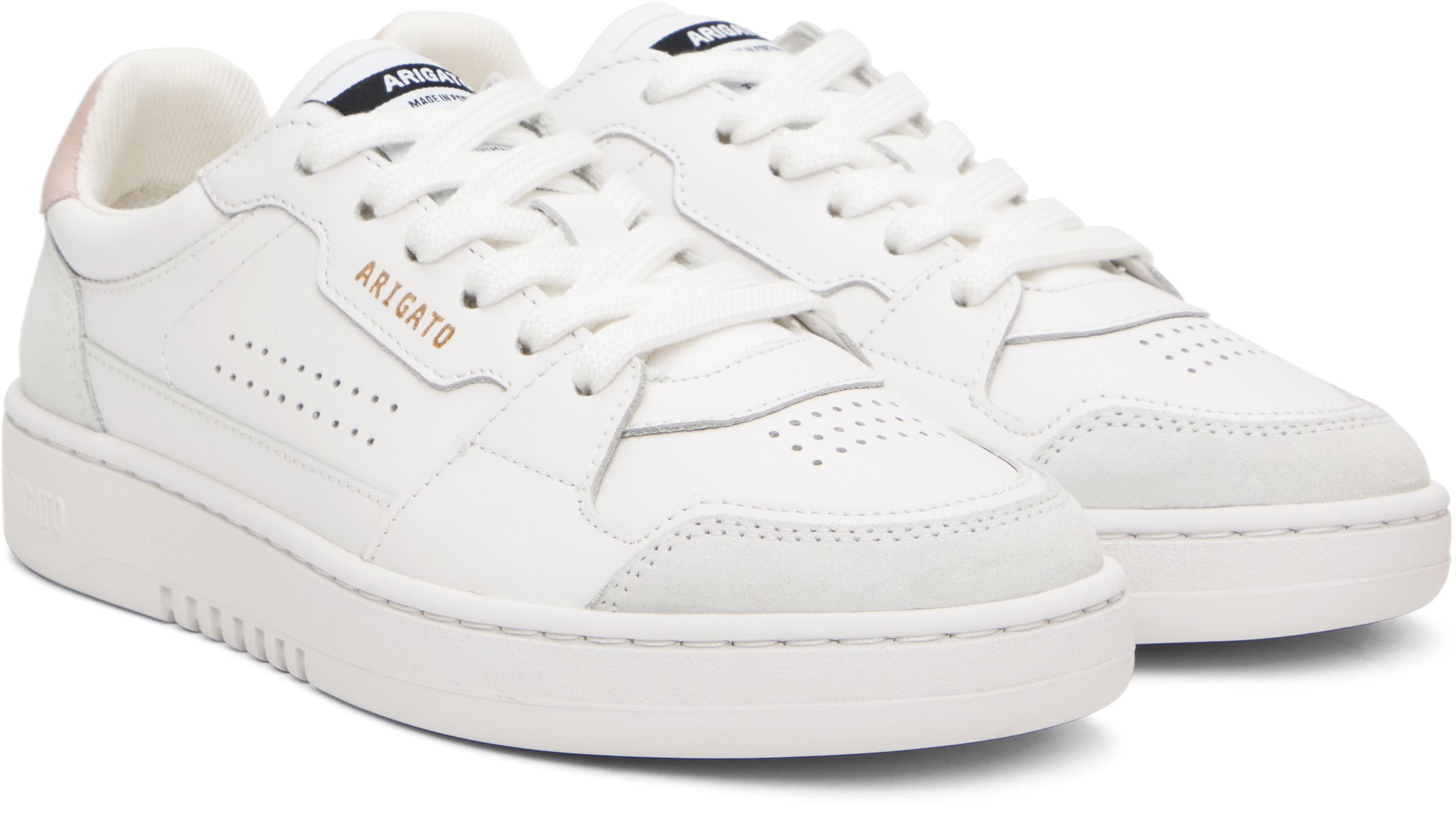 White Dice Lo Sneakers - Thumbnail 4