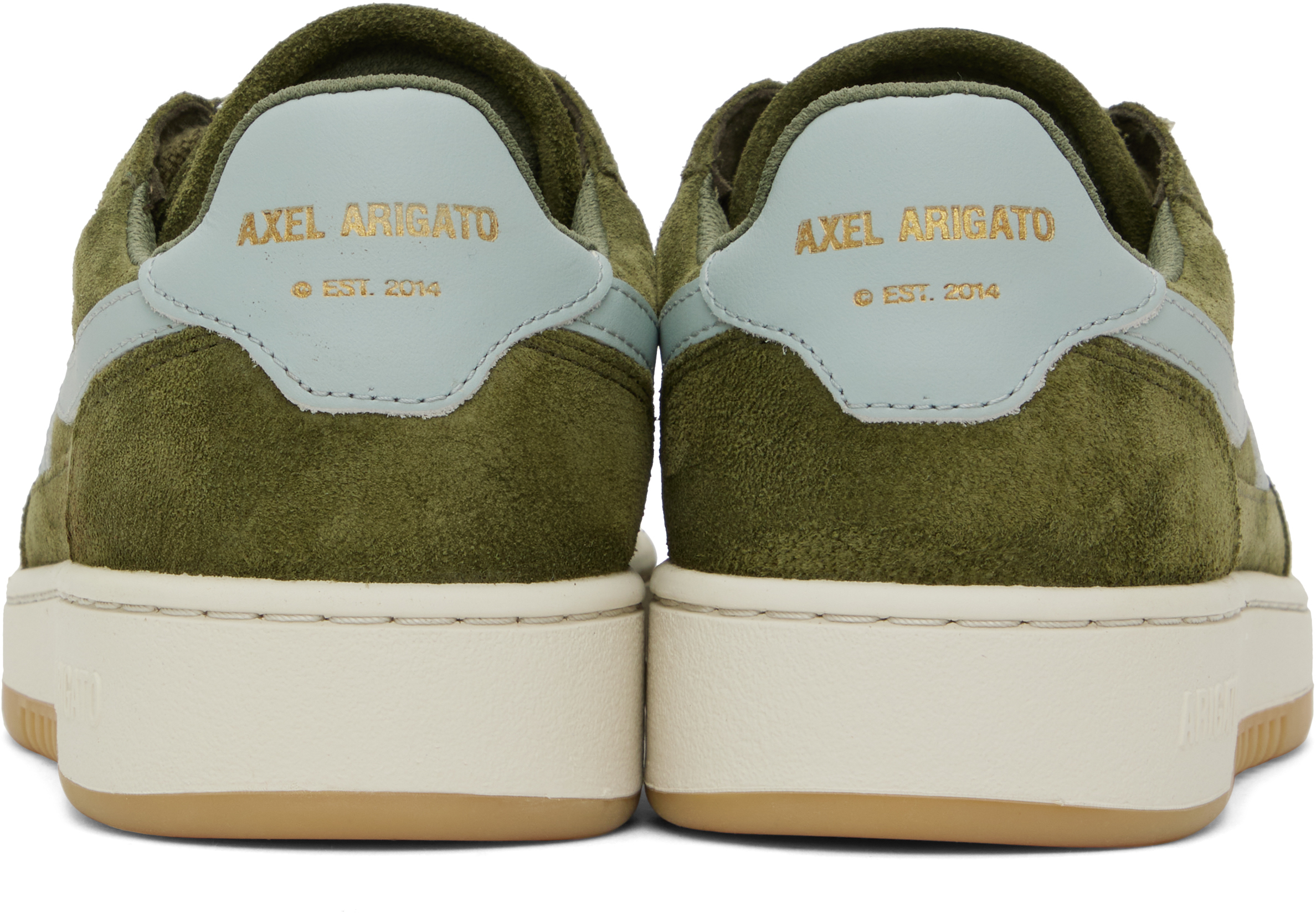 Axel Arigato Dice-a Sneaker In Green