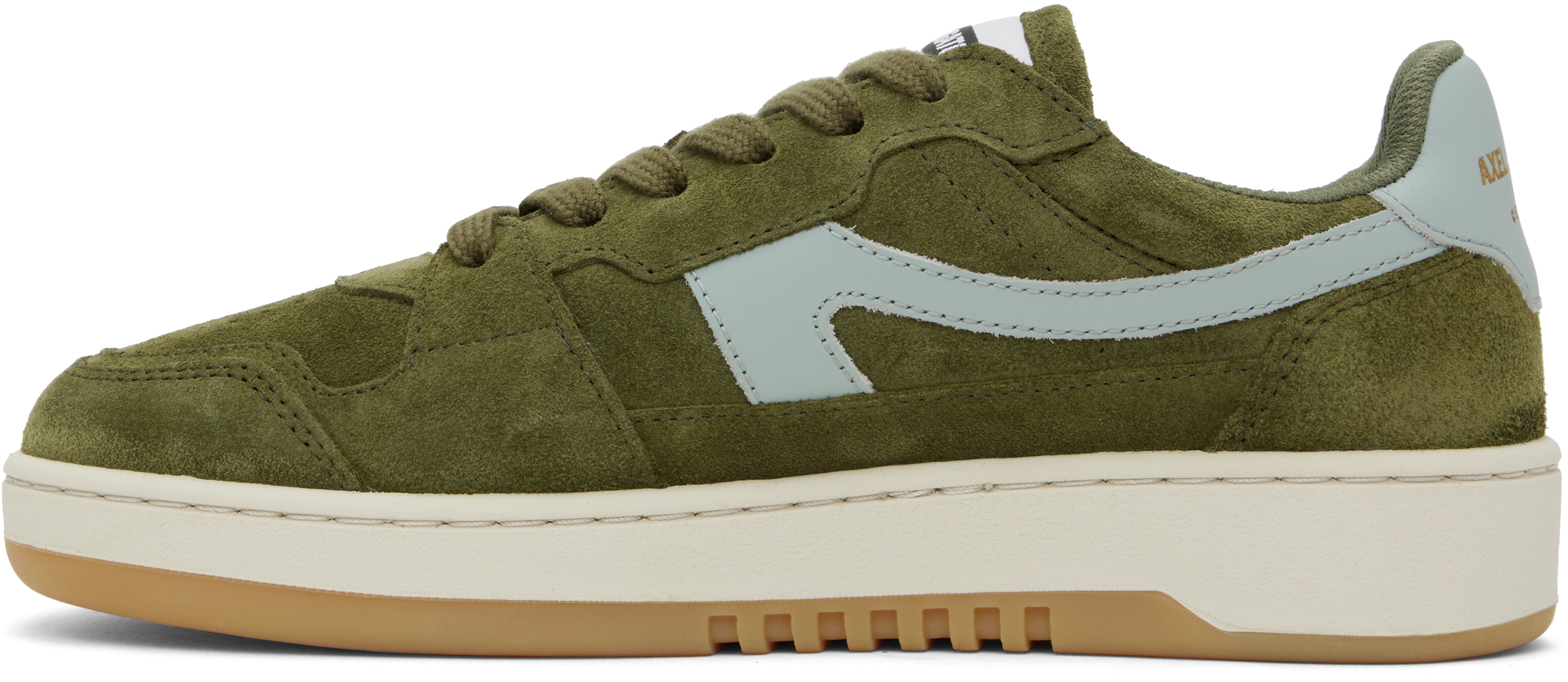 Axel Arigato Dice-a Sneaker In Green