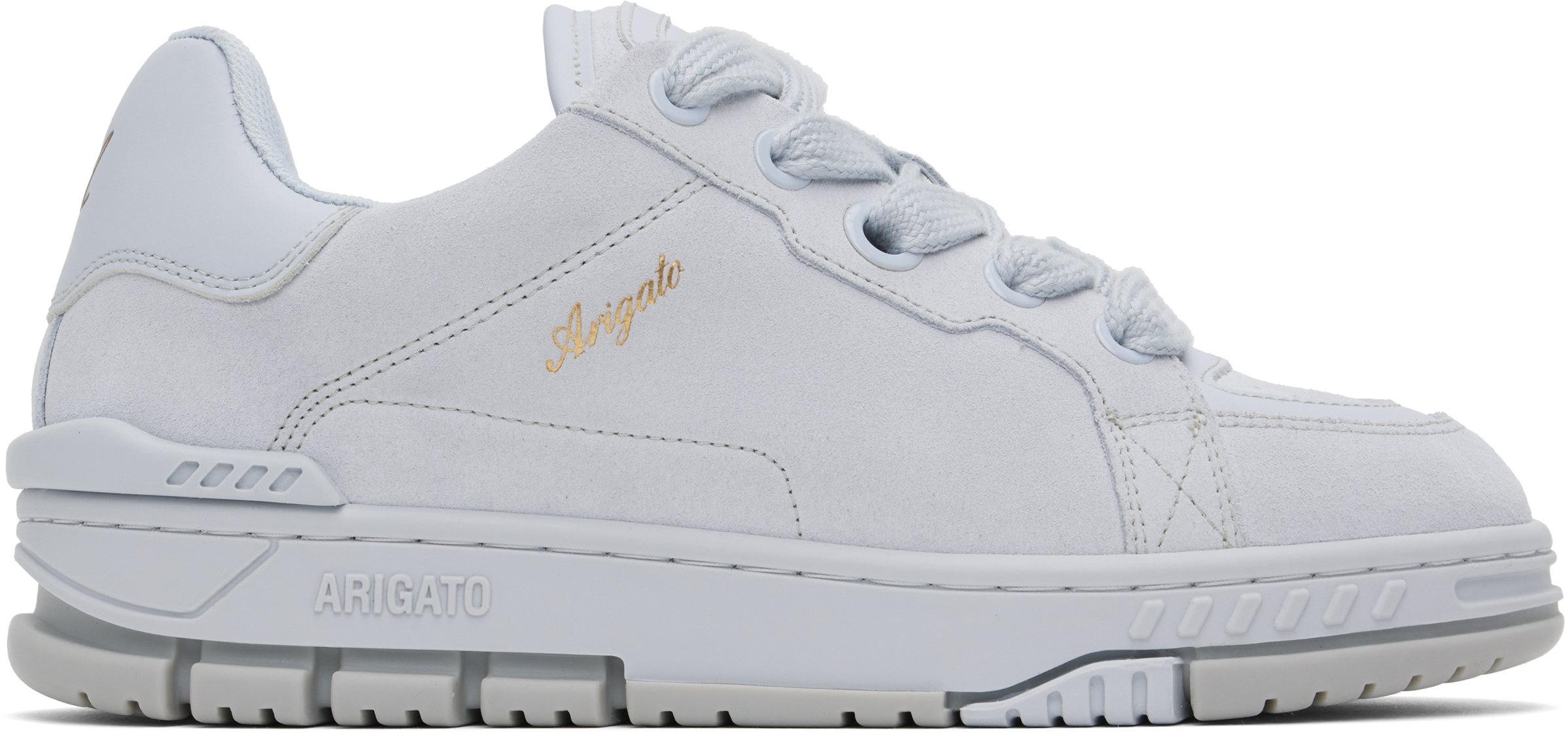 【関税込み】Axel Arigato ブルー Area Haze スニーカー Axel Arigato Area Haze Sneakers | Blue | FARFETCH