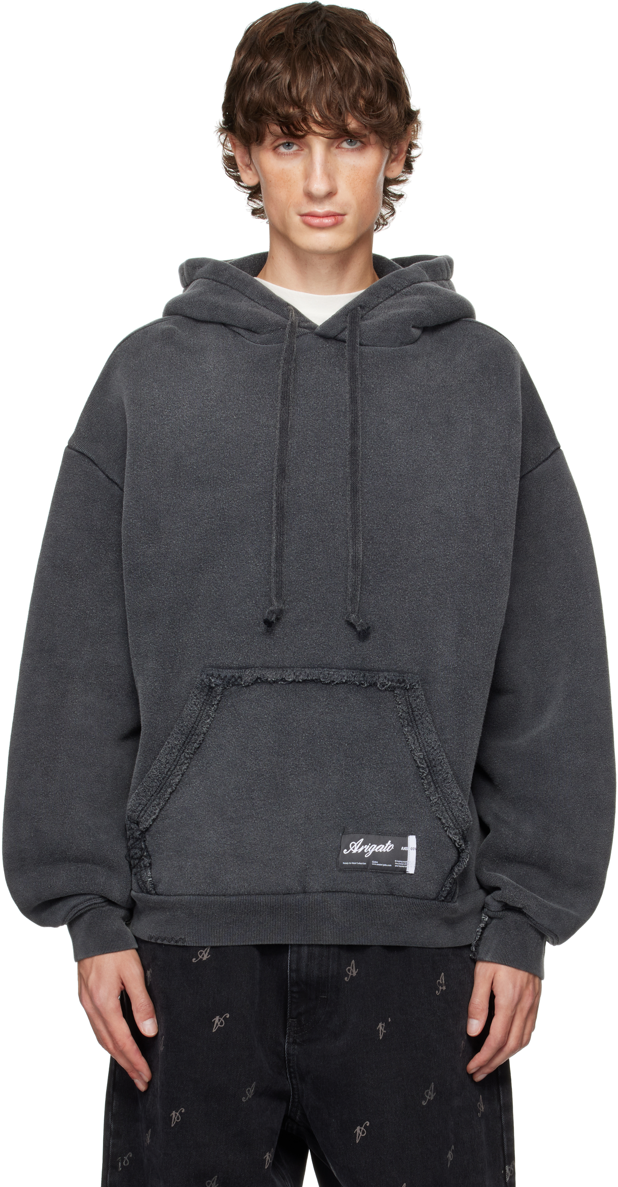 Black Element Hoodie