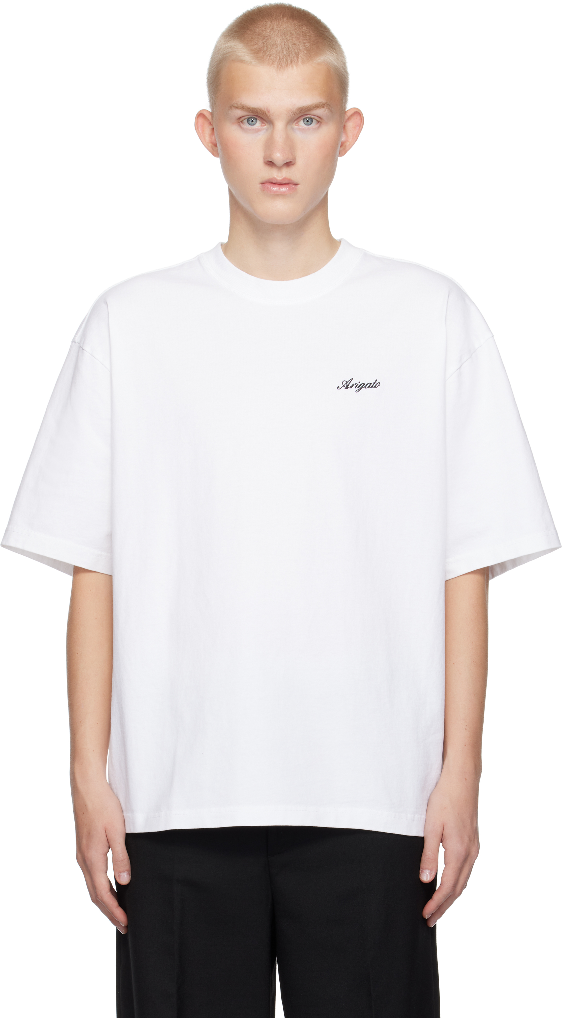 Axel Arigato White Honor T-shirt