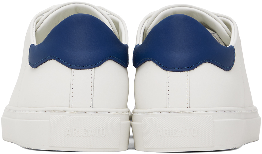 Axel Arigato Sneakers Clean 90 In White / Navy