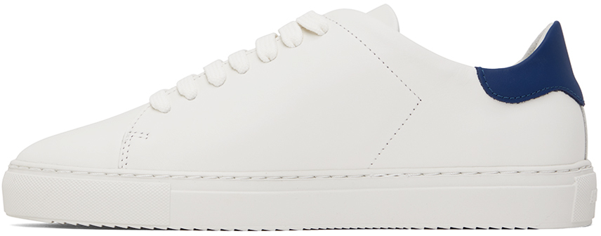 Axel Arigato Sneakers Clean 90 In White / Navy