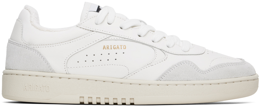 White Arlo Sneakers