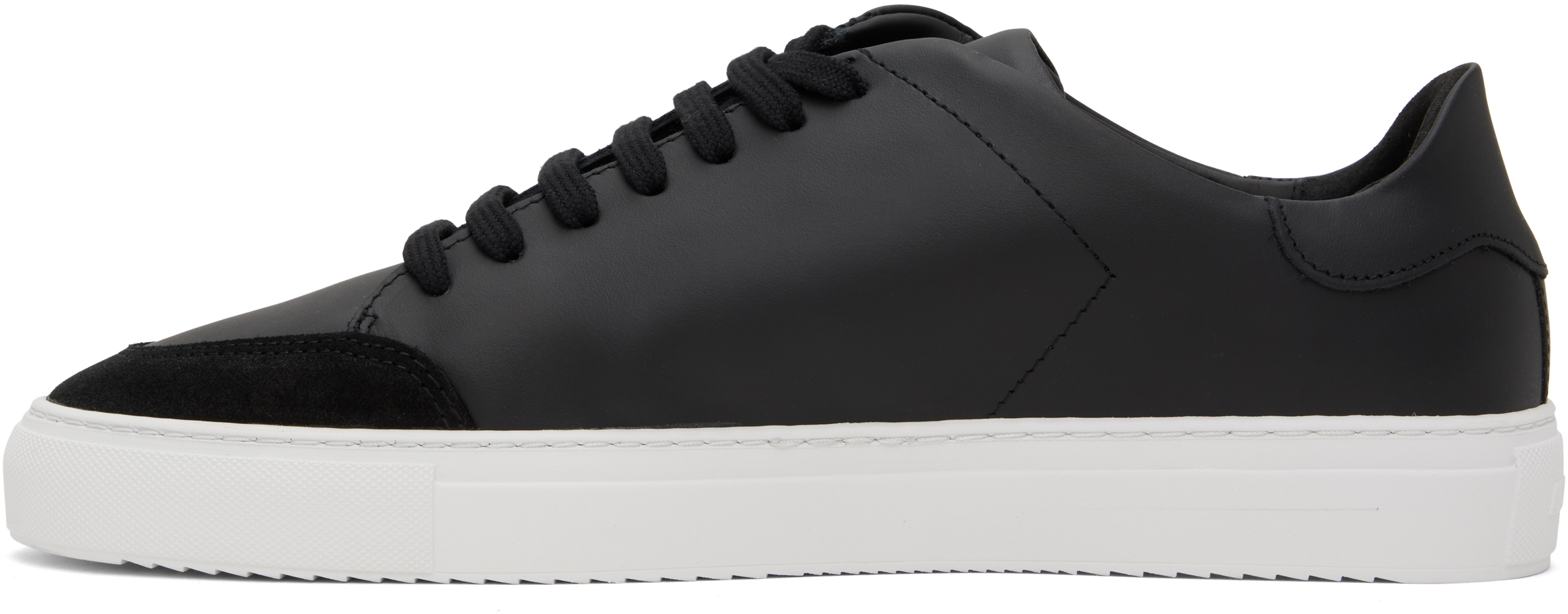 Axel Arigato Clean 180 Bee Bird Sneakers In Black/white