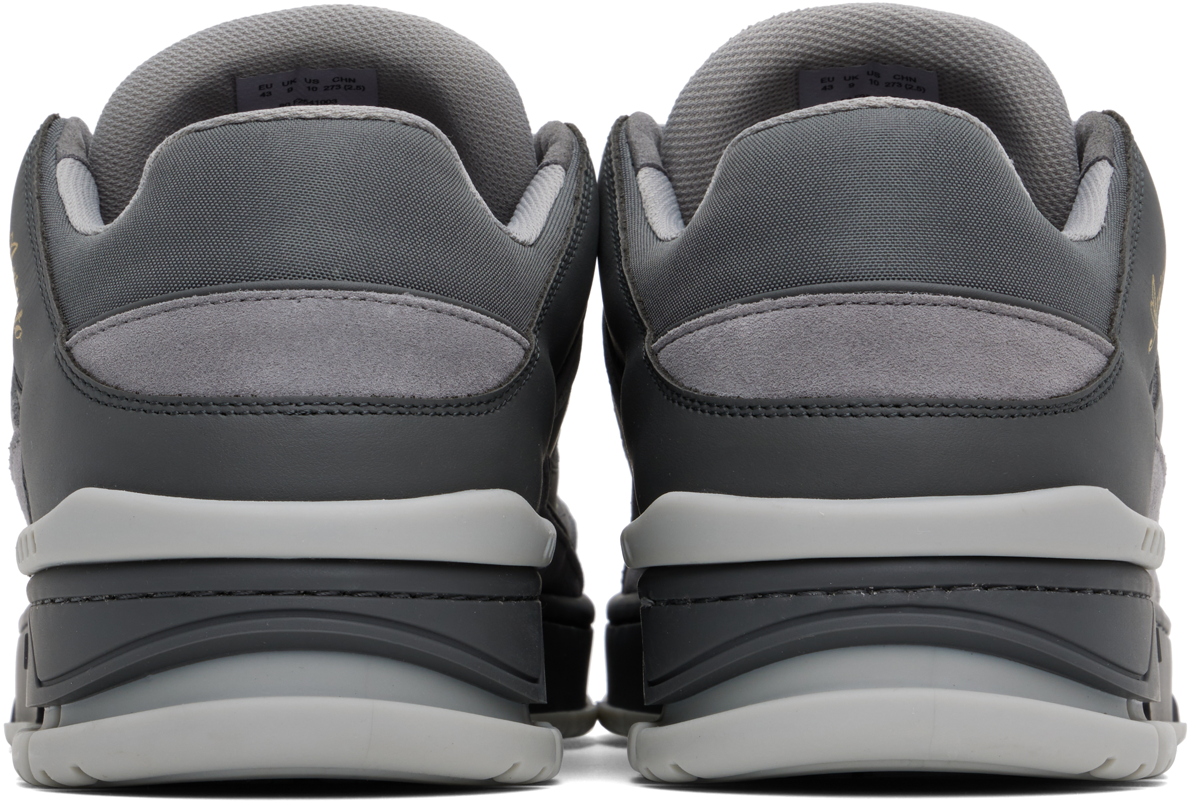 Axel Arigato Area Lo Sneaker In Grey/lt Grey