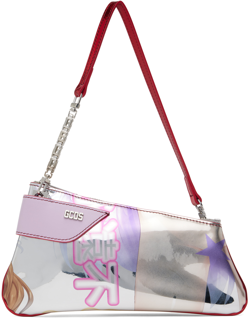 Shop Gcds Multicolor Comma Notte Hentai Bag In 09 Mix