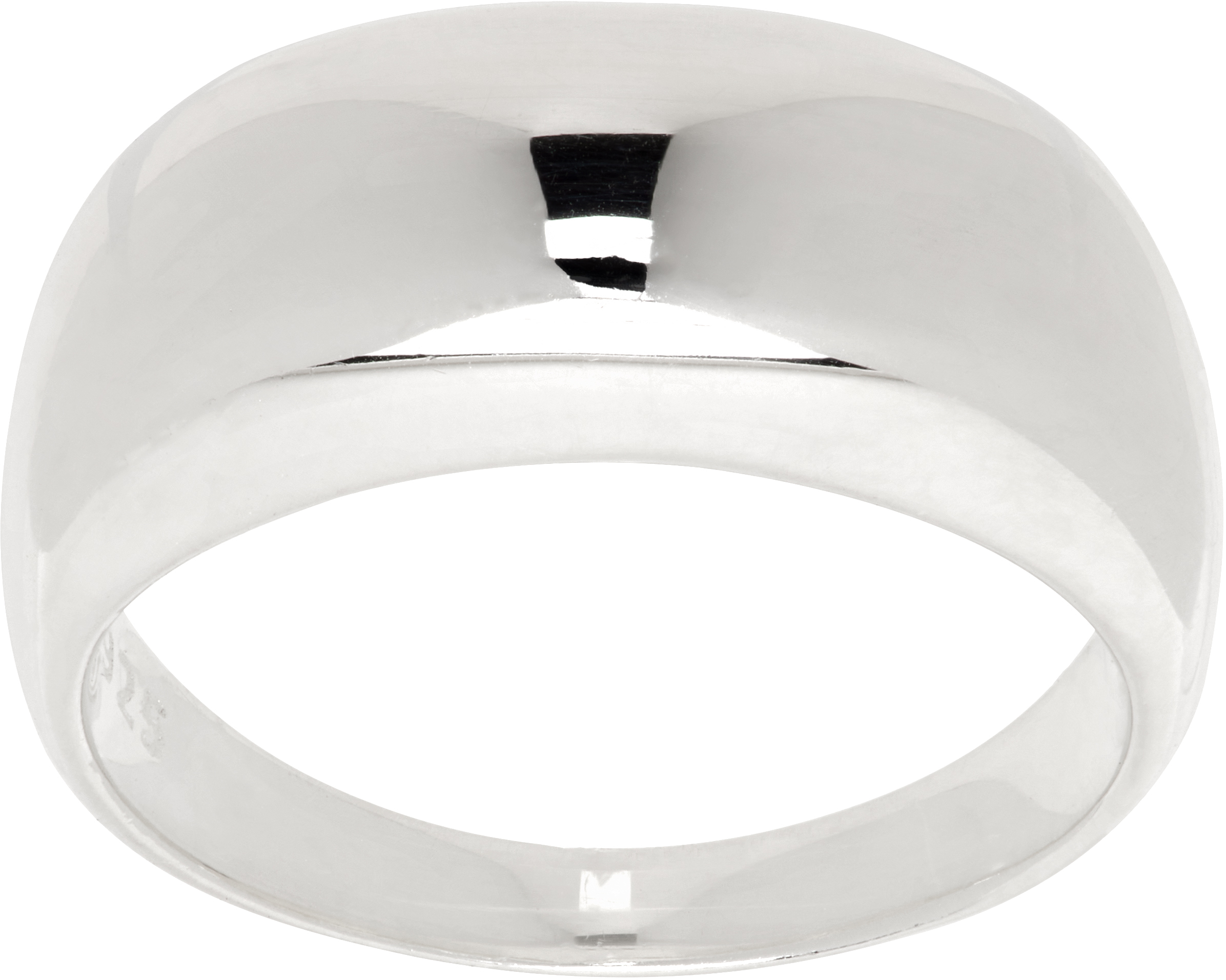 Silver Ninon Ring