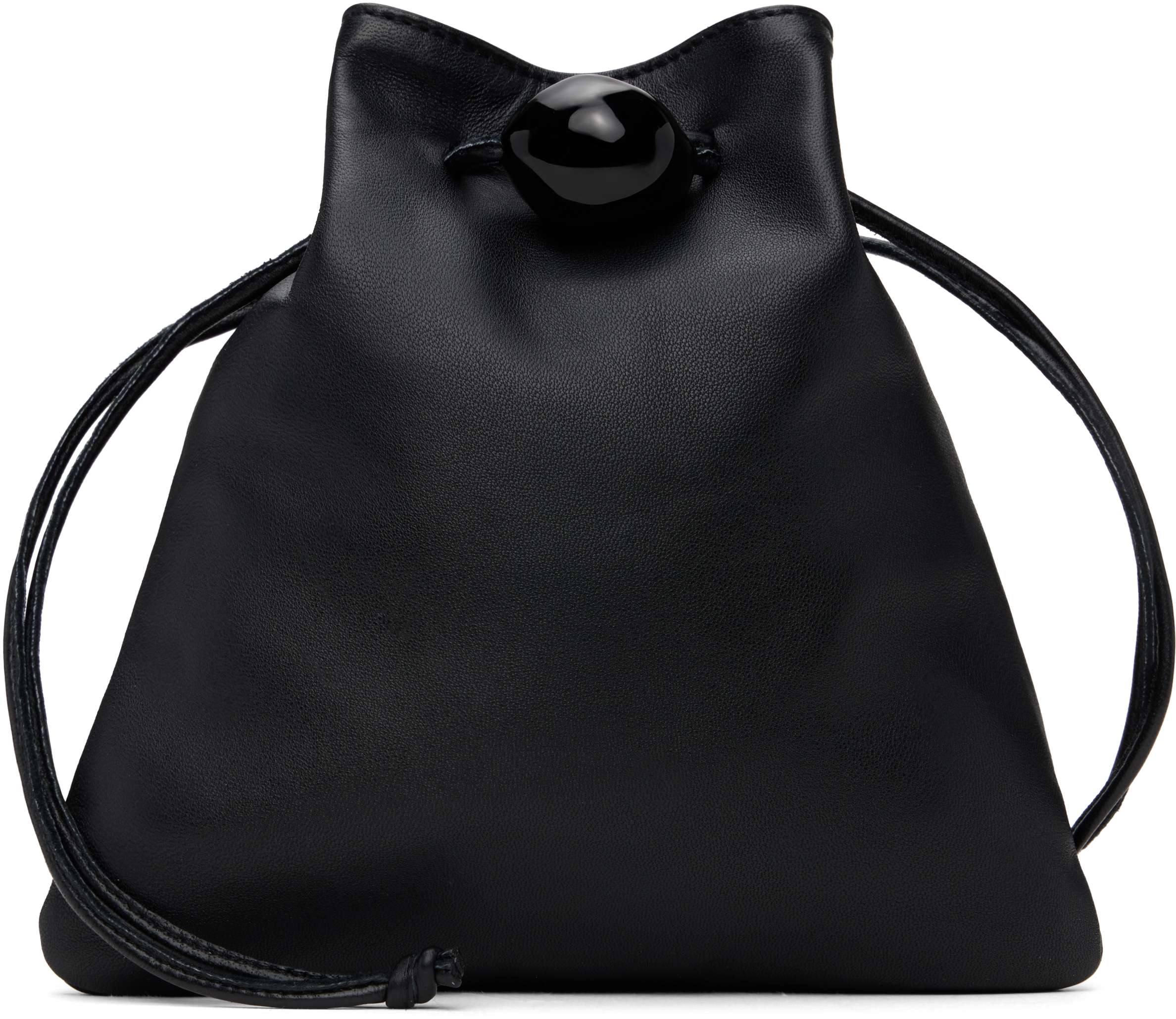 ayllón black casilda pouch