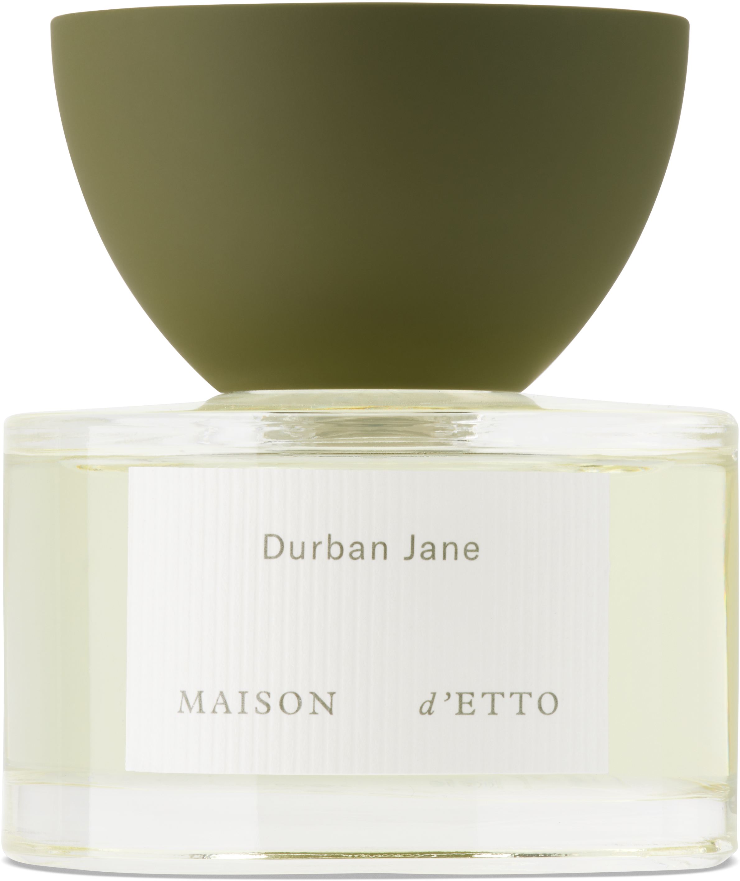 Durban Jane Eau de Parfum, 60 mL