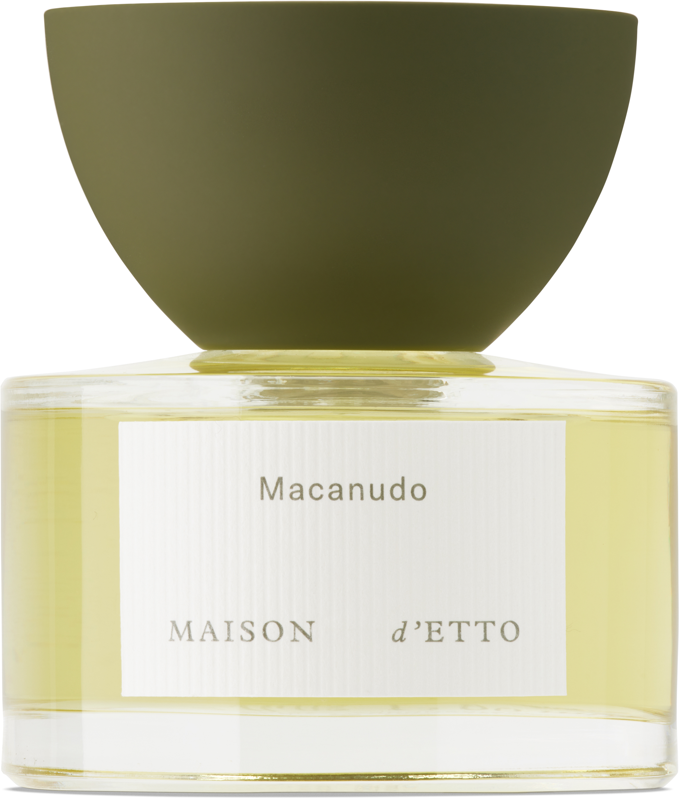 Macanudo Eau de Parfum, 60 mL