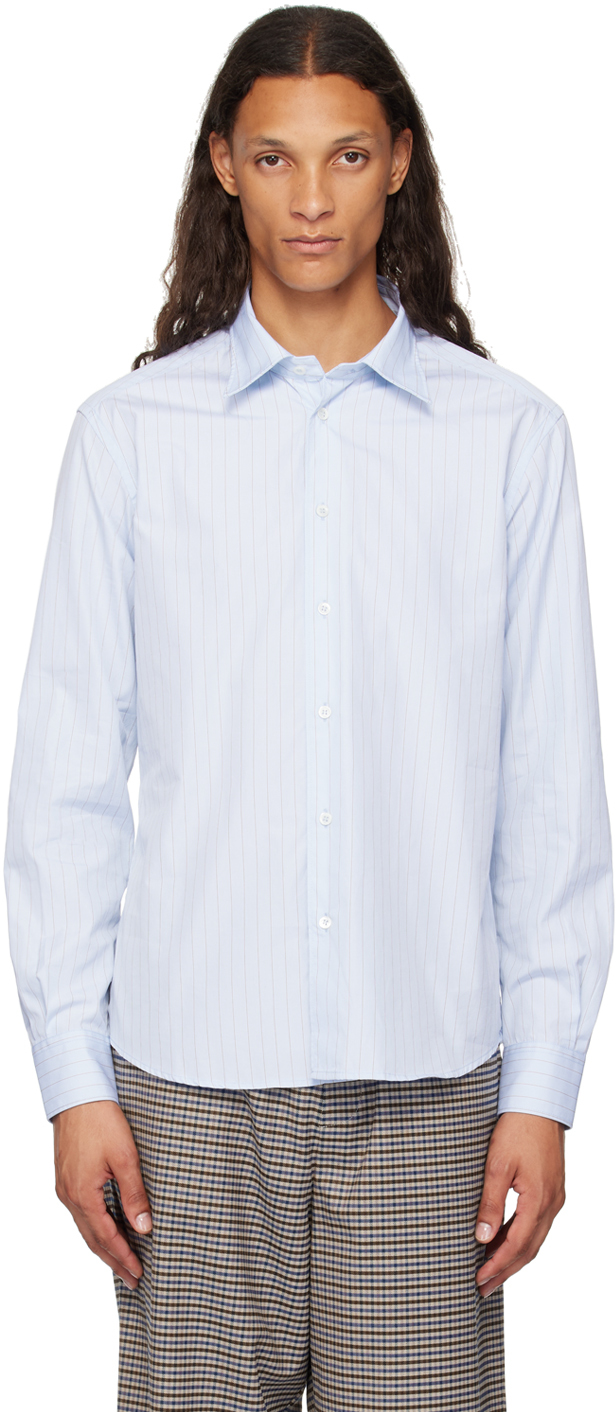 Blue Maridola Savo Shirt