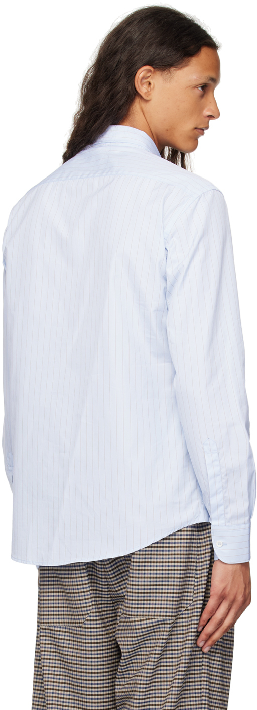 BARENA VENEZIA BLUE MARIDOLA SAVO SHIRT 