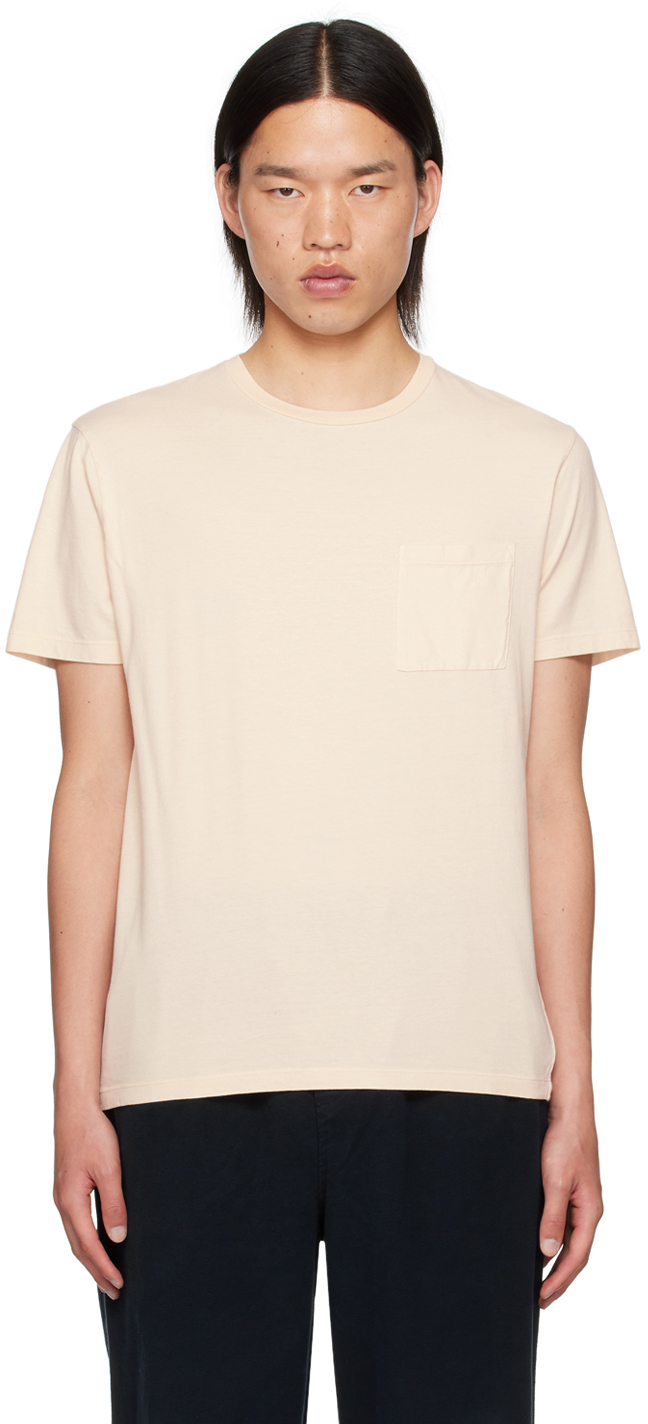 Beige Giro T-Shirt