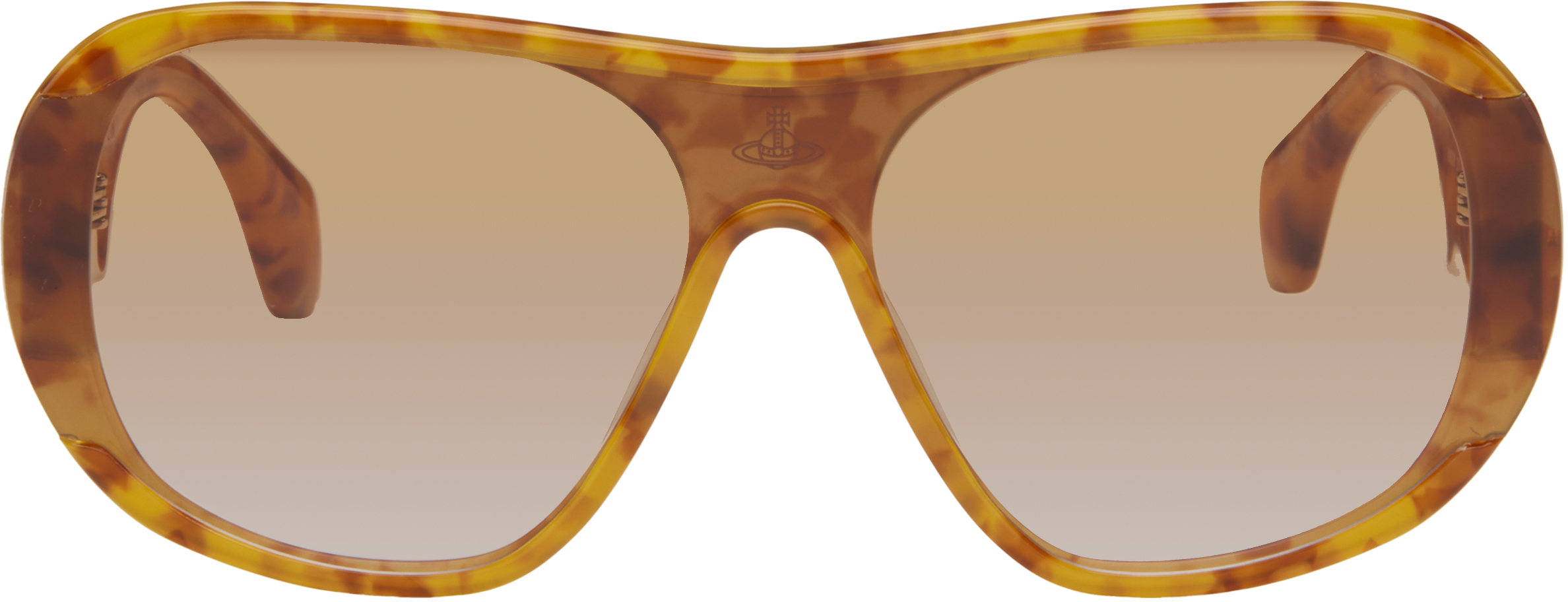 Orange Atlanta Sunglasses