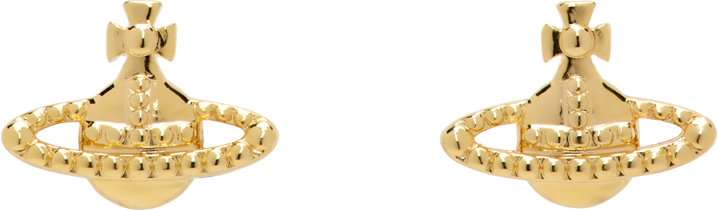 Gold Farah Earrings