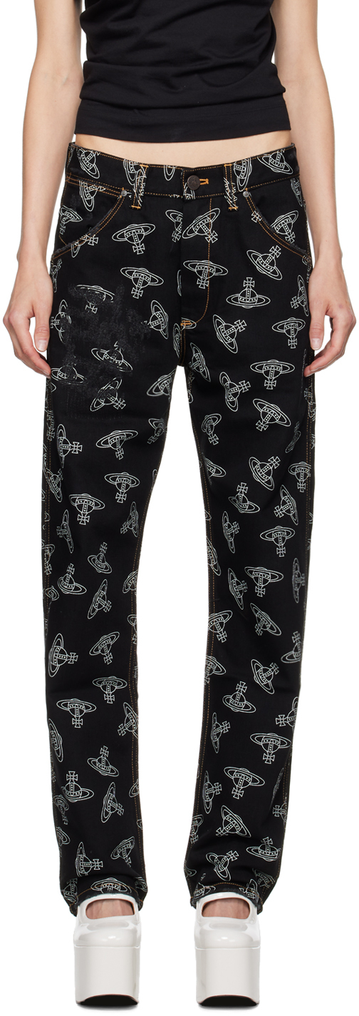 VivienneWestwood ORBS RANCH デニム