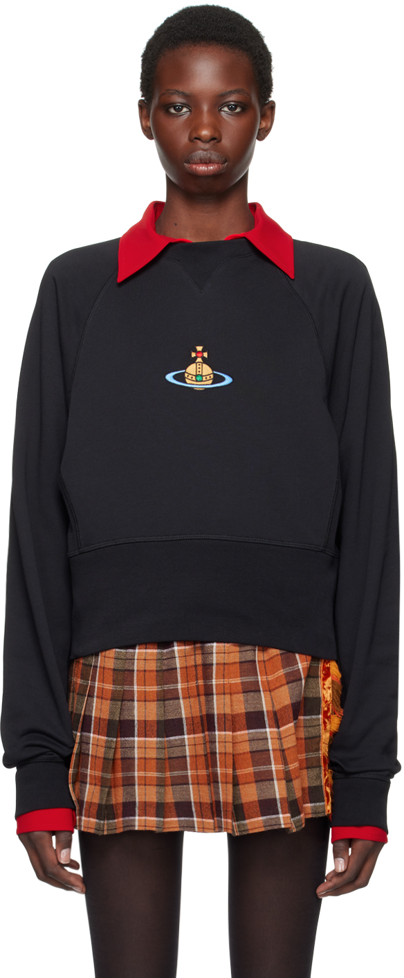 Vivienne Westwood Orb Argyle Knit Sweater Size 44 Japan | eBay