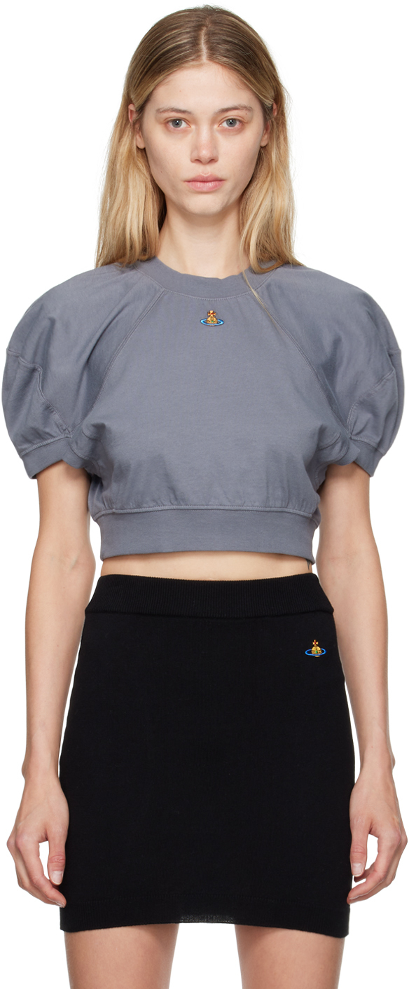サイズレア【Vivienne Westwood】　ツイード　キュロット　グレー スペシャル特典 サイズレア【Vivienne Westwood】 グレー