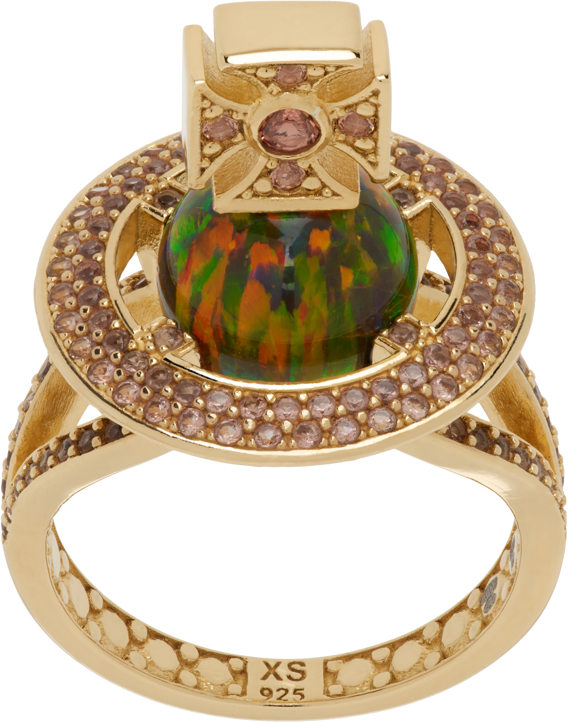 Vivienne westwood high quality Ring