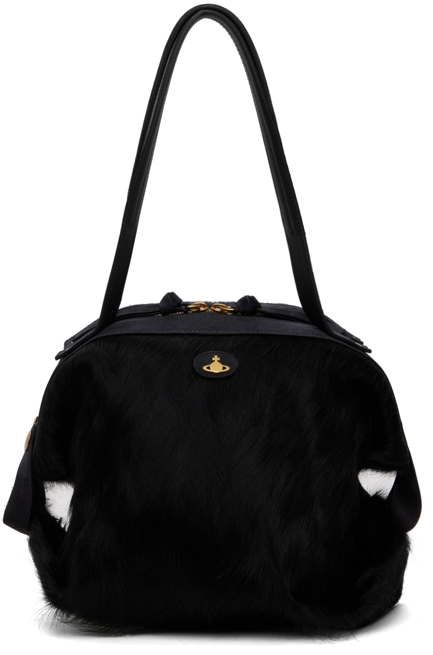 Black Mara Medium Holdall Bag