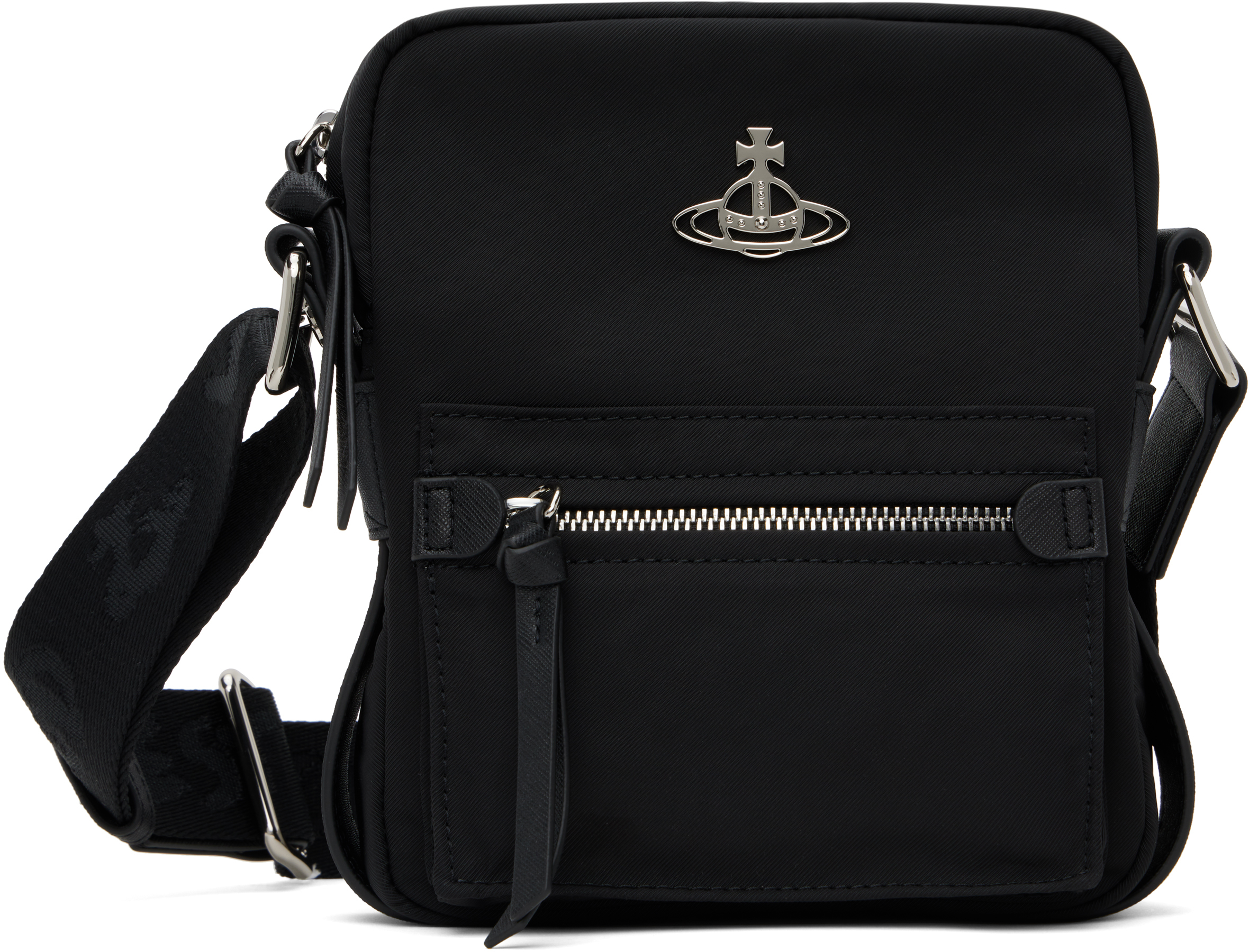 Black Jackson Bag