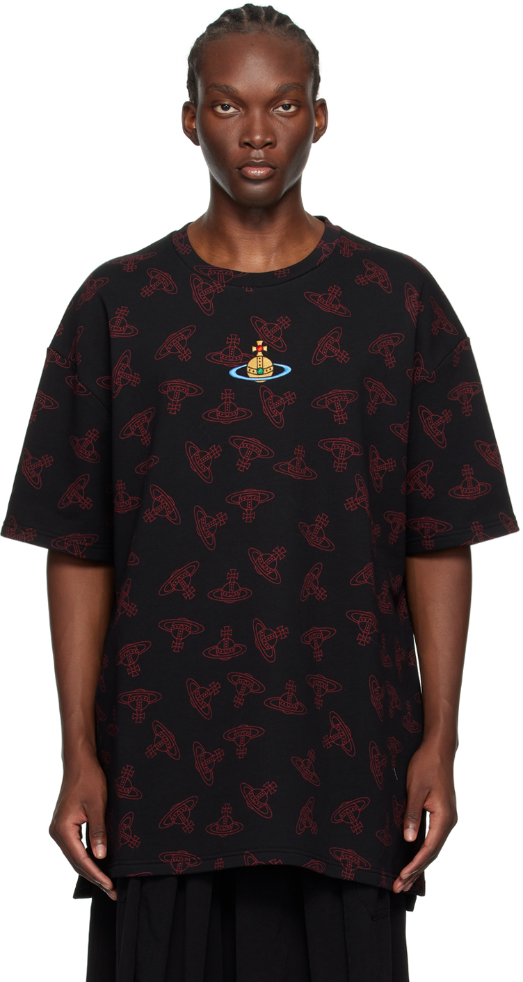 ◆送料・関税込◆Vivienne Westwood オーバーサイズTシャツ VIVIENNE WESTWOOD オーバーサイズ Tシャツ ユニセックス T
