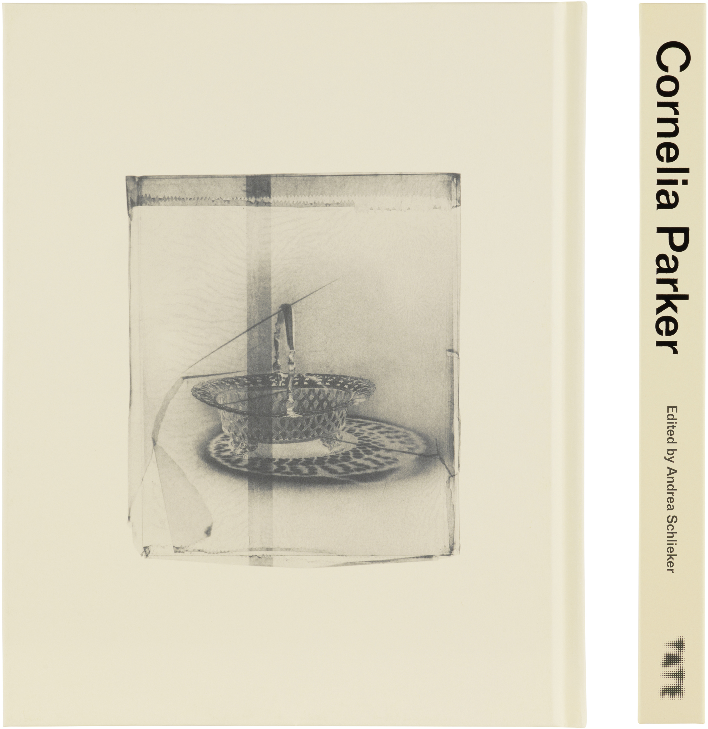 Tate Cornelia Parker — Signed, Limited Edition In Na