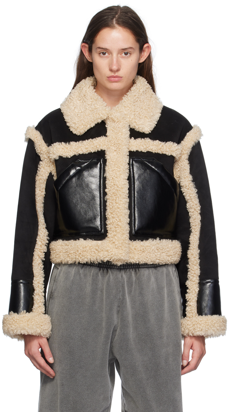 Stand Studio jackets & coats for Women | SSENSE