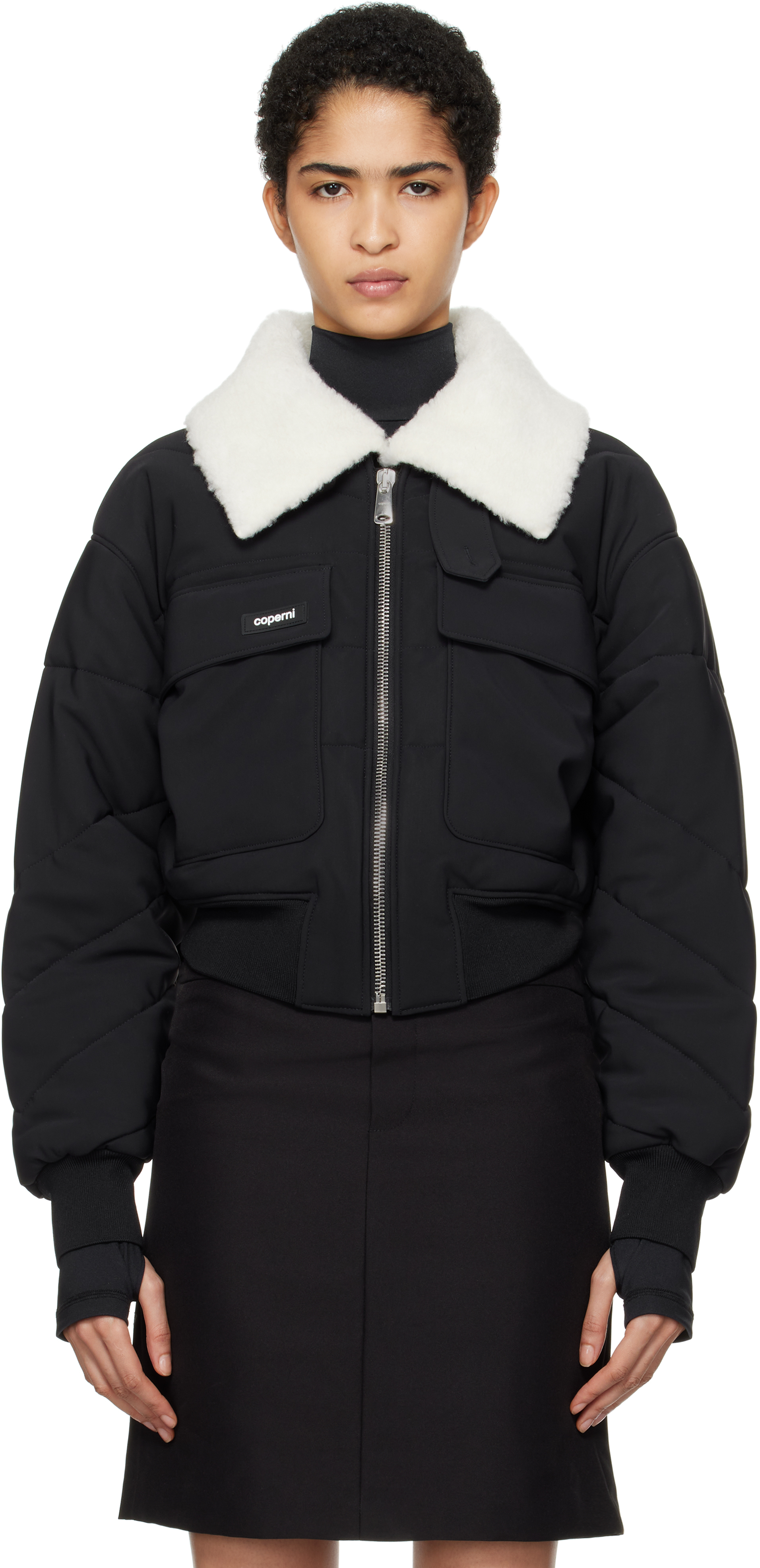 Coperni ウィメンズ ジャケット & コート | SSENSE 日本 Coperni ウィメンズ ジャケット & コート | SSENSE 日本