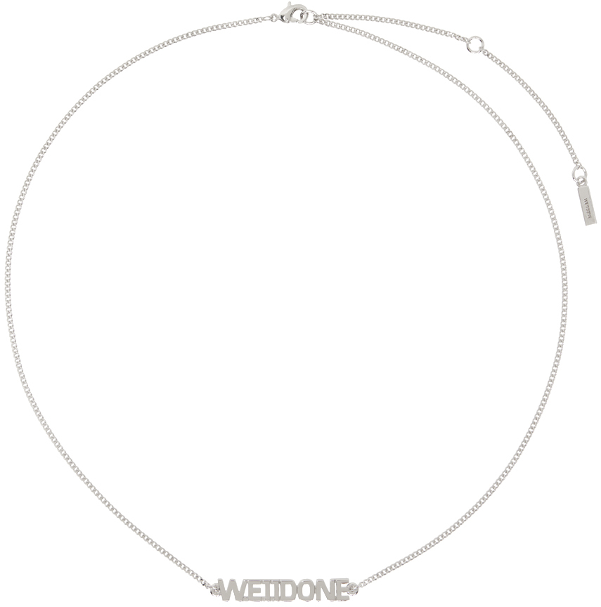 We11done jewelry for Women | SSENSE