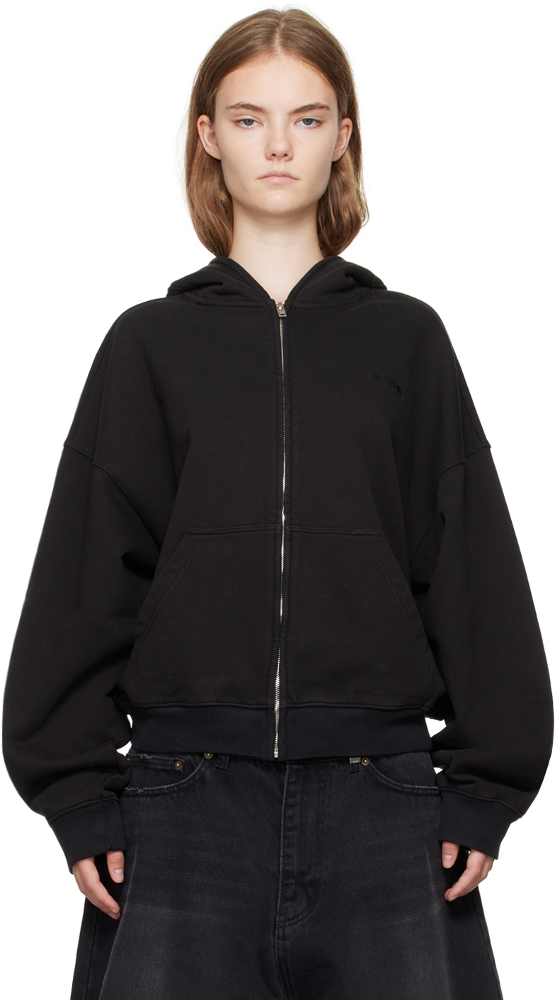 Black Cap Hoodie