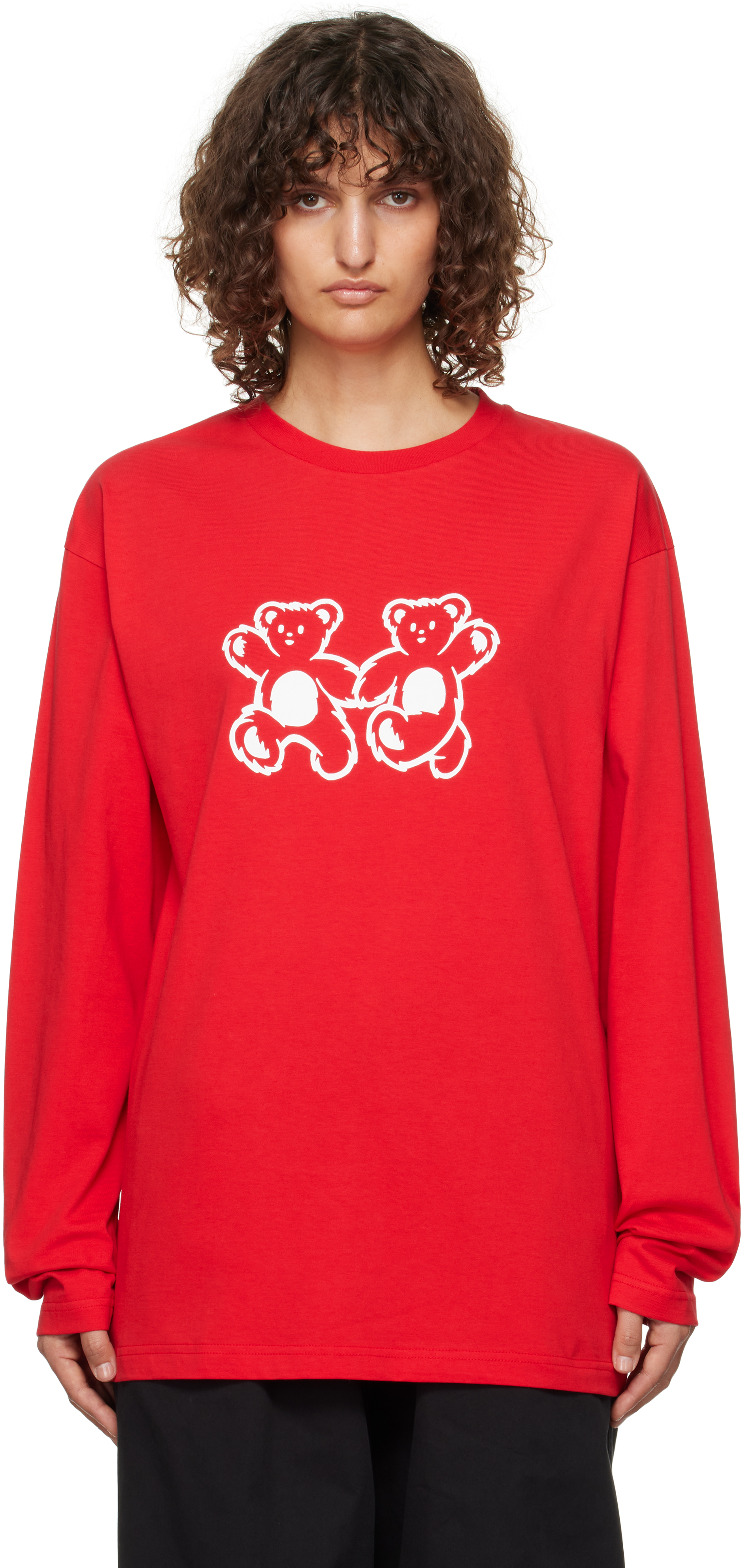 We11done t-shirts for Women | SSENSE