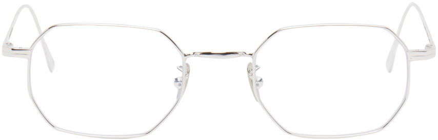 Silver 0005 Glasses