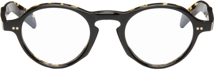 Black GR08 Glasses