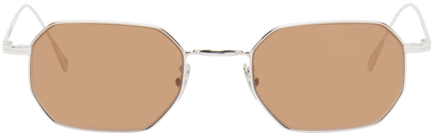 Silver 0005 Sunglasses