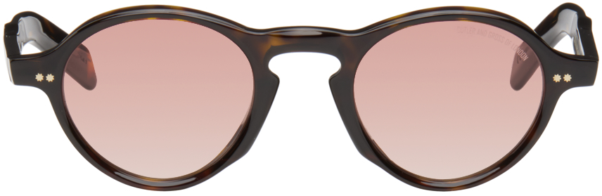 Brown GR08 Sunglasses