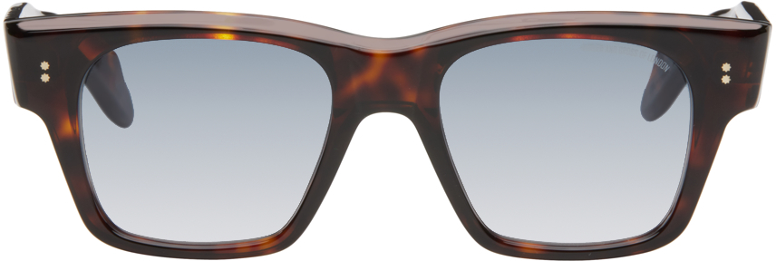 Brown 9690 Sunglasses
